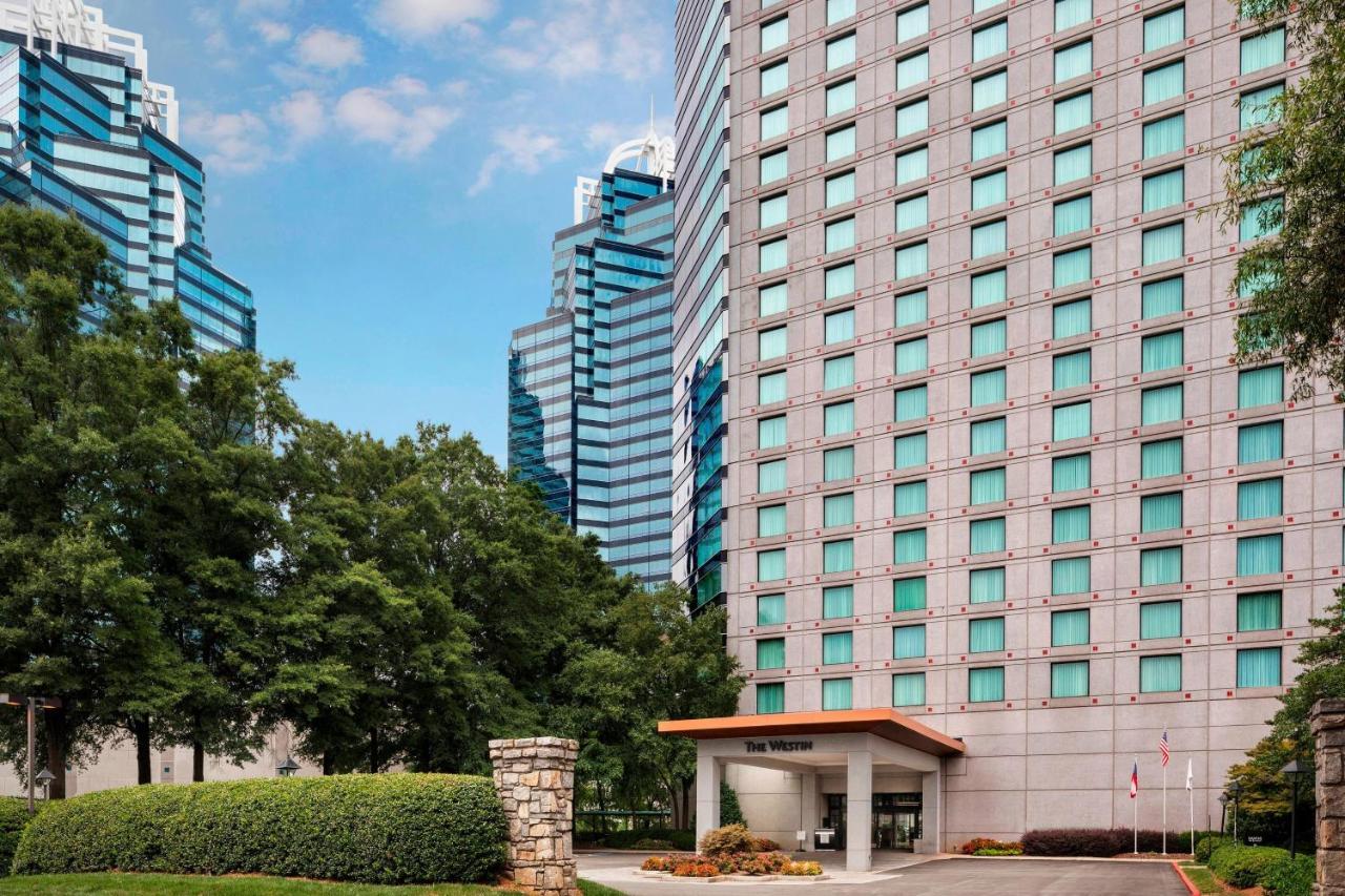 The Westin Atlanta Perimeter North Hotel Exterior photo